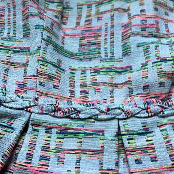 Trina Turk fit and flare dress - Picture 2 of 3